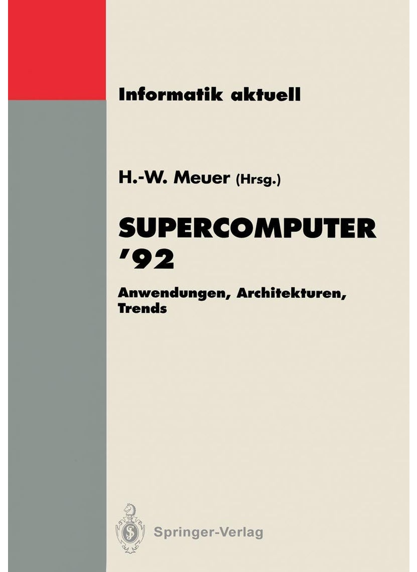 Supercomputer '92 