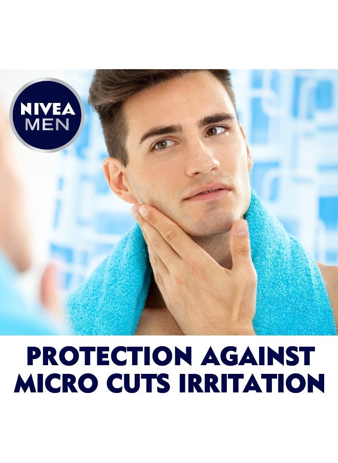 Nivea - NIVEA MEN After Shave Lotion, Fresh & Cool Mint Extract, 100ml - Image 1