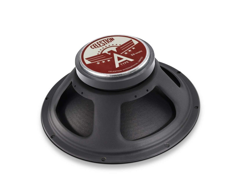 CELESTION A-Type Guitar Speaker (T5925) Black 12" - Image 1