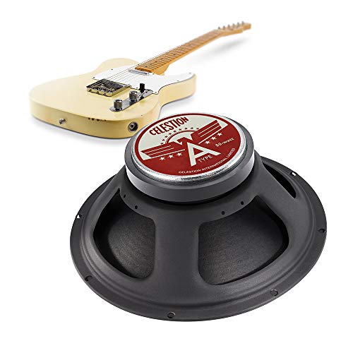 CELESTION A-Type Guitar Speaker (T5925) Black 12" - Image 2