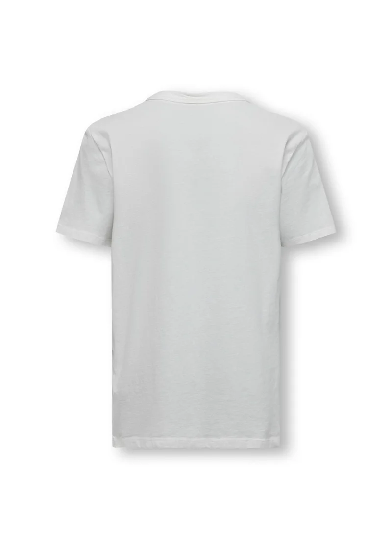 ONLY Kids Graphic T-Shirt