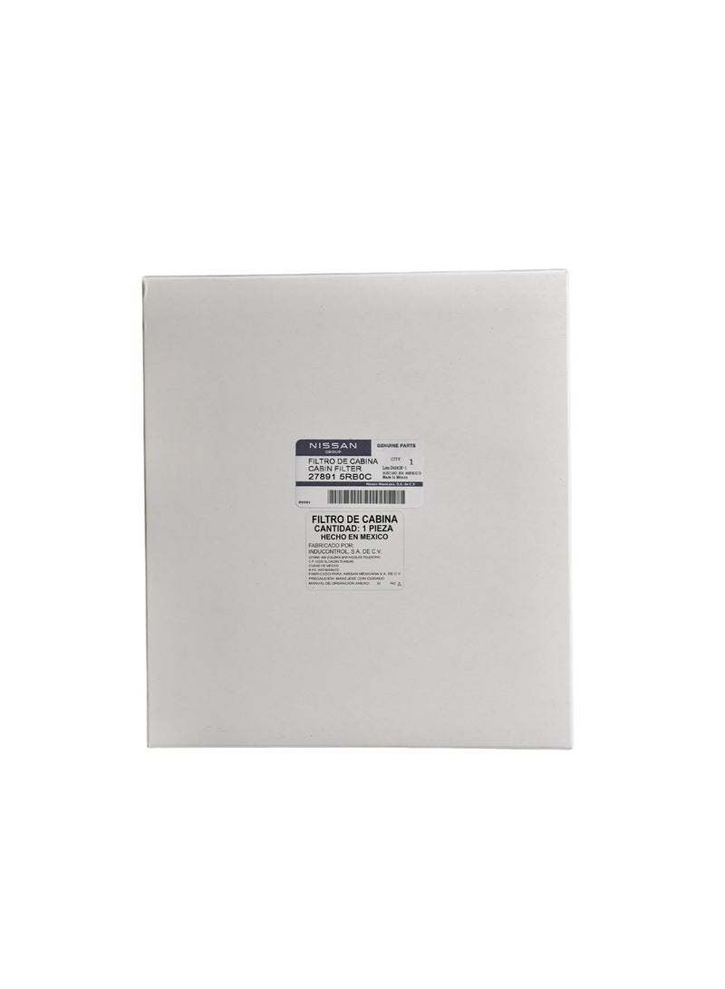Nissan Genuine Microfilter for A/C System Suitable for Nissan Sunny (N18) from 2020 - Image 5