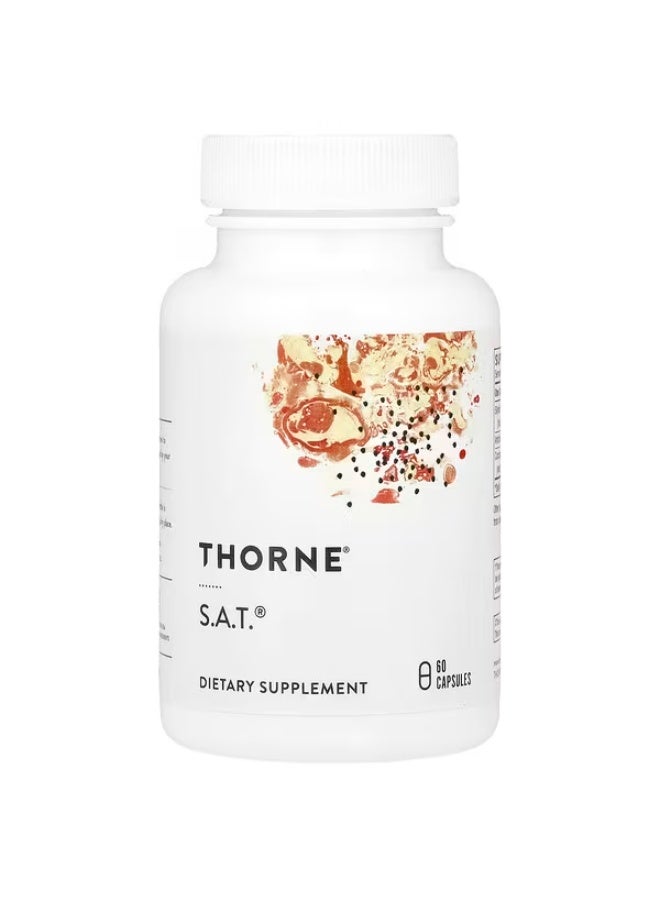 ثورن‏, SAT® ، 60 كبسولة
