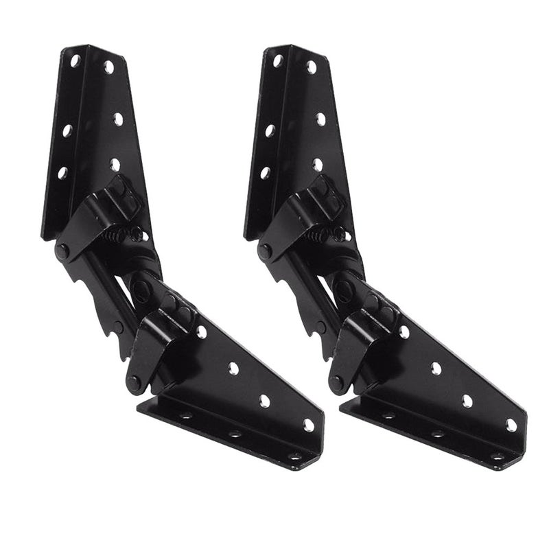 Sofa Bed Bedding DIY Home Furniture 3Position Angle Mechanism Hinge Fitting  - Image 1
