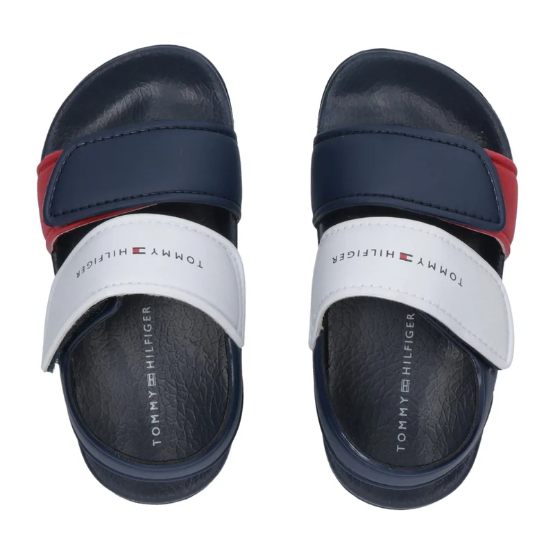 تومي هيلفيغر Kids Velcro Sandals