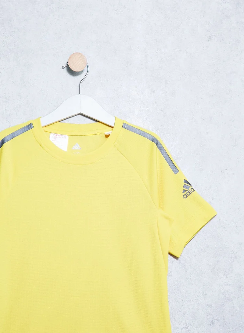 Adidas Youth Cool T-Shirt