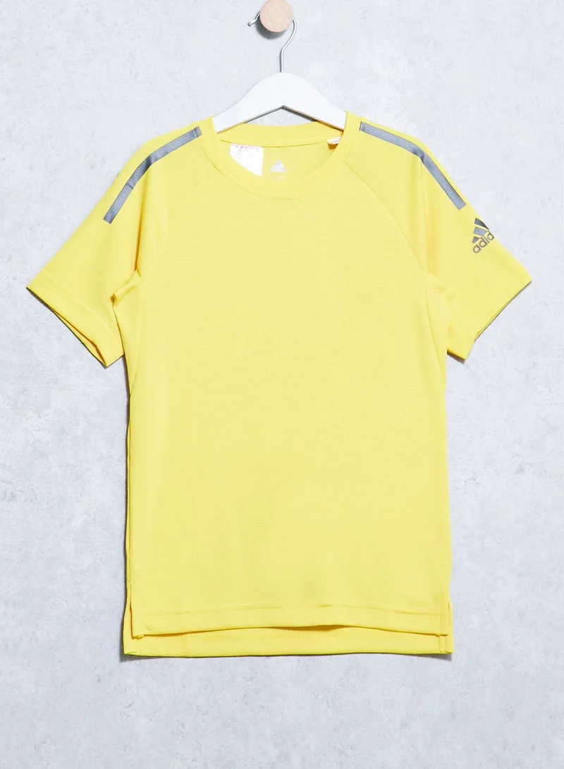 Adidas Youth Cool T-Shirt