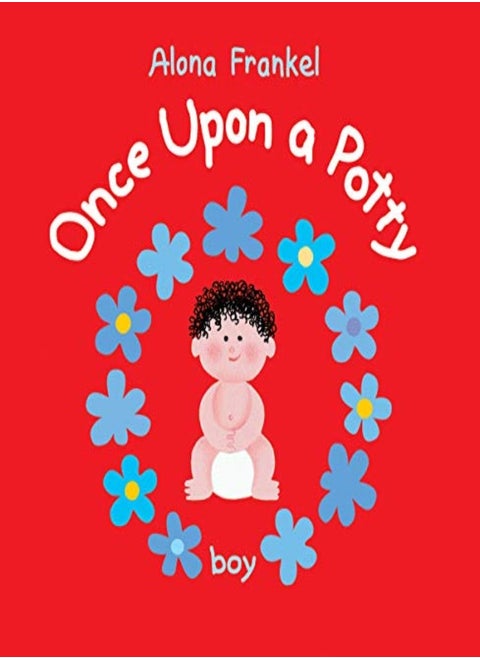 ONCE UPON A POTTY BOY