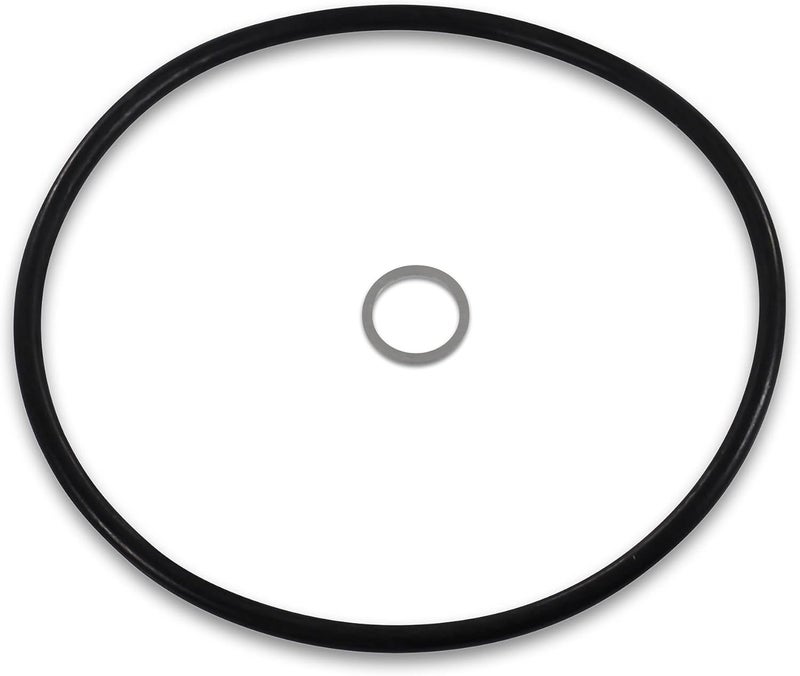 MANN FILTER MANN-FILTER HU 835/1 Z Oil Filter with Gasket Set - Image 4