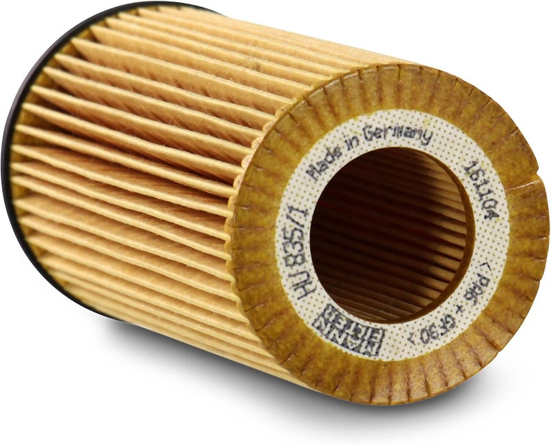 MANN FILTER MANN-FILTER HU 835/1 Z Oil Filter with Gasket Set - Image 2