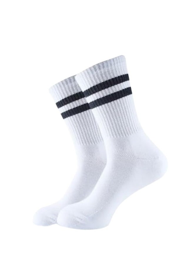 Future Future Sports Socks  White Size 40-45 