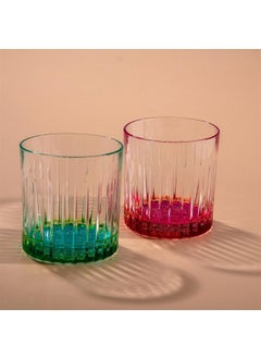 jumbo Rcr Pedro & Rosa Whiskey Glass Set of 6  - Image 2