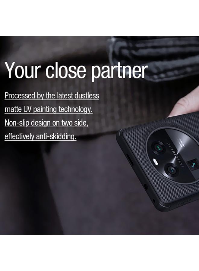 Nillkin Case For OPPO Find X6 Frosted Shield Pro Magnetic Magsafe Phone Case - Image 5