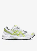 asics White