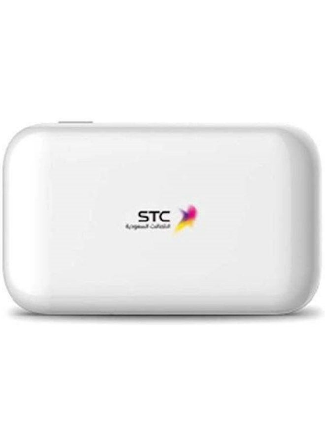 STC Renewed - E5577s-932 Quicknet 4G Mobile MyFi Router – 3000 mAh Battery (STC Locked) white - Image 3