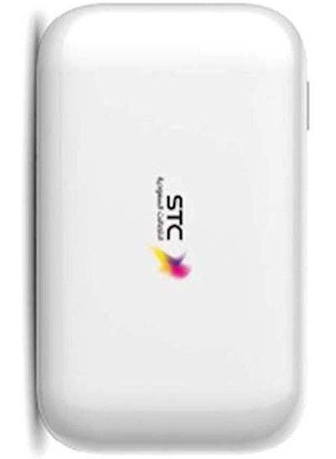 STC Renewed - E5577s-932 Quicknet 4G Mobile MyFi Router – 3000 mAh Battery (STC Locked) white - Image 5