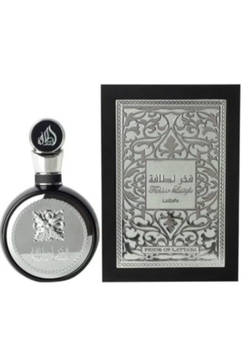 لطافة ماء عطر فخر 100ملليلتر