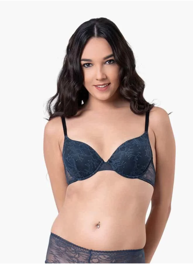 أدريا Plunge Bra For Female