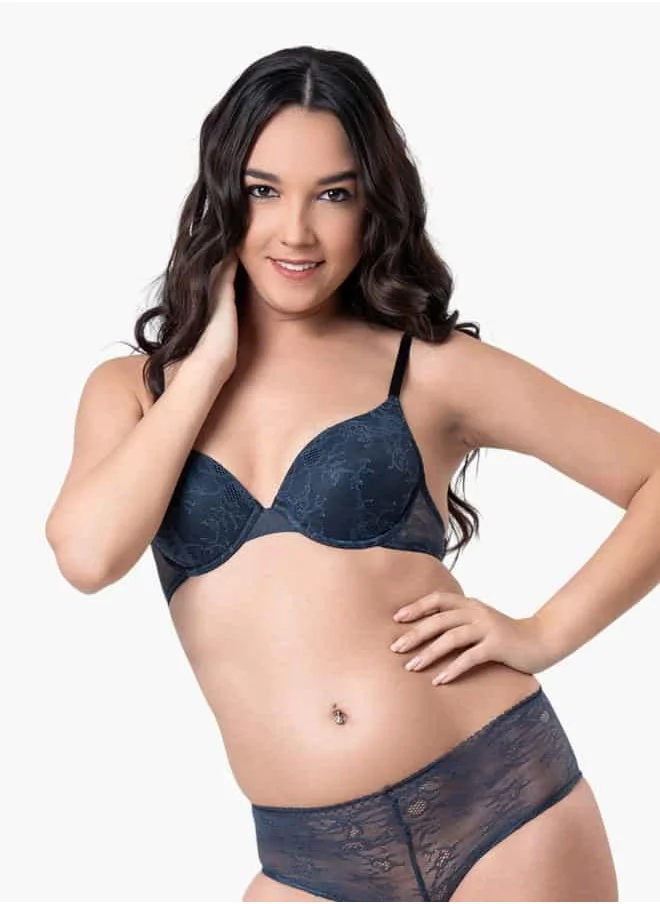 أدريا Plunge Bra For Female