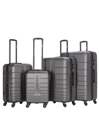 Hardside Spinner 4 Piece Luggage Trolley Set With Number Lock - pzsku/Z818126C8ECD9B4A3E2B9Z/45/_/1696602194/b13e266c-fe73-46d2-bd2c-20e32b6eb30c