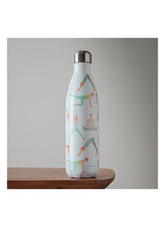 Zenith Stainless Steel Double Wall Flask 750 ml