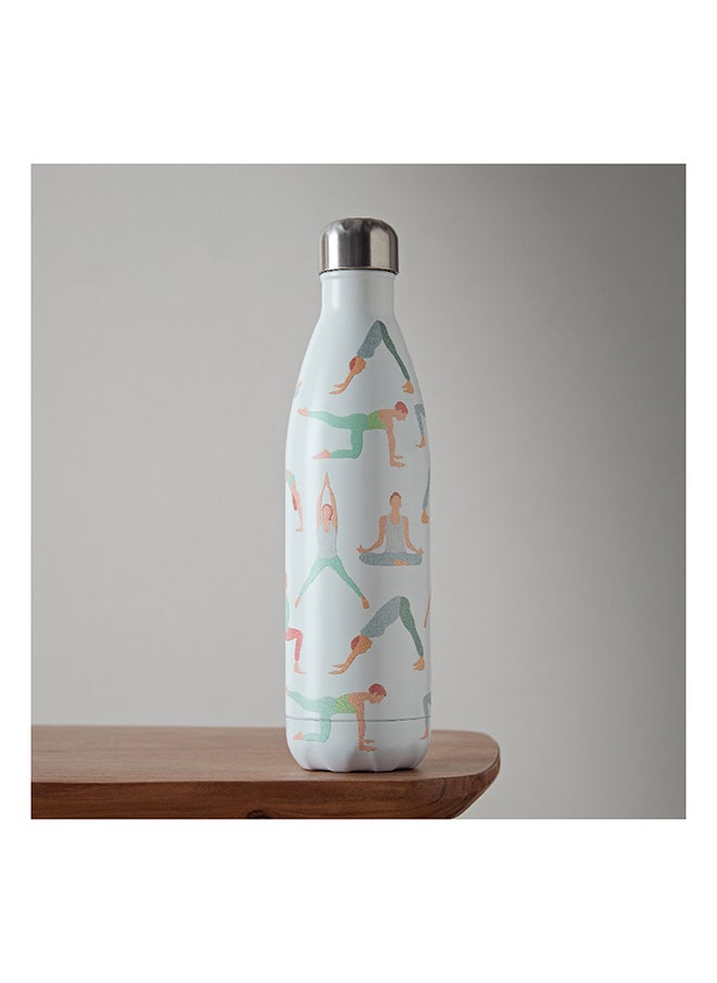 Home Box Zenith Stainless Steel Double Wall Flask 750 ml  - Image 1