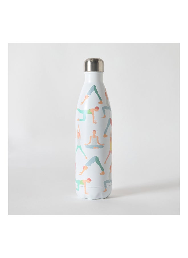 Home Box Zenith Stainless Steel Double Wall Flask 750 ml  - Image 5