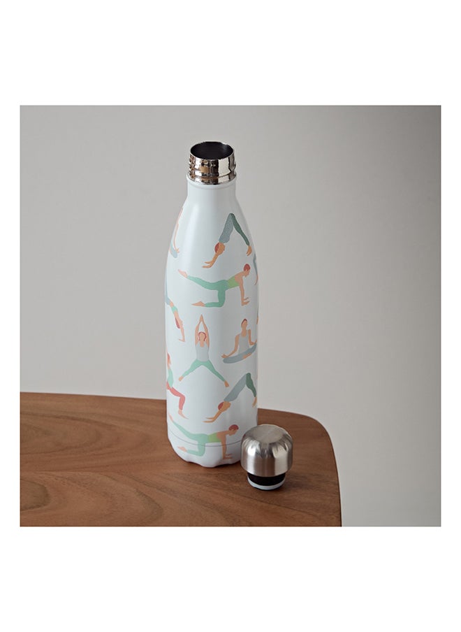 Home Box Zenith Stainless Steel Double Wall Flask 750 ml  - Image 2