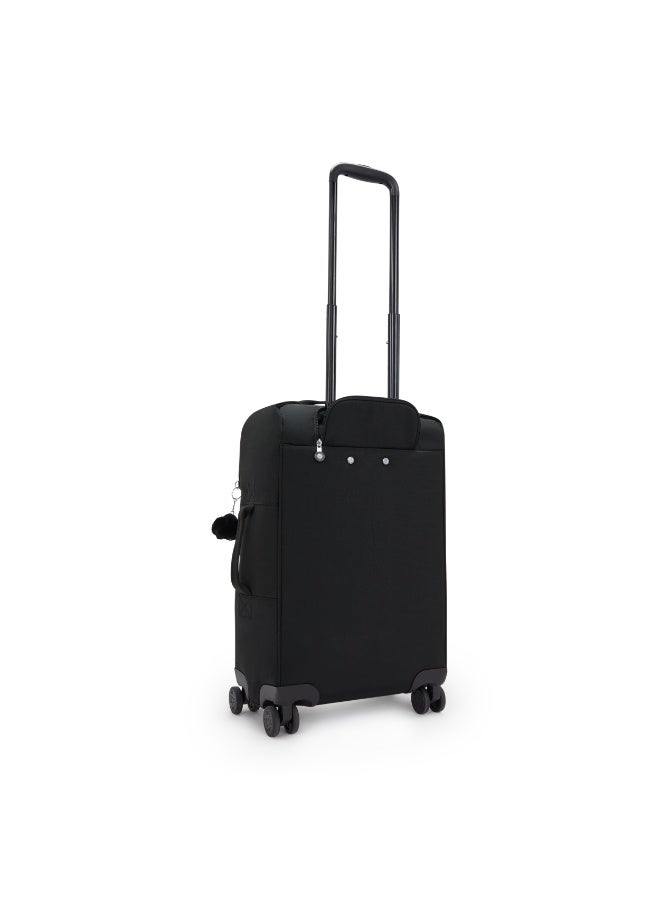 kipling Darcey UP S Small Cabin Wheeled Luggage Black Noir - Image 2