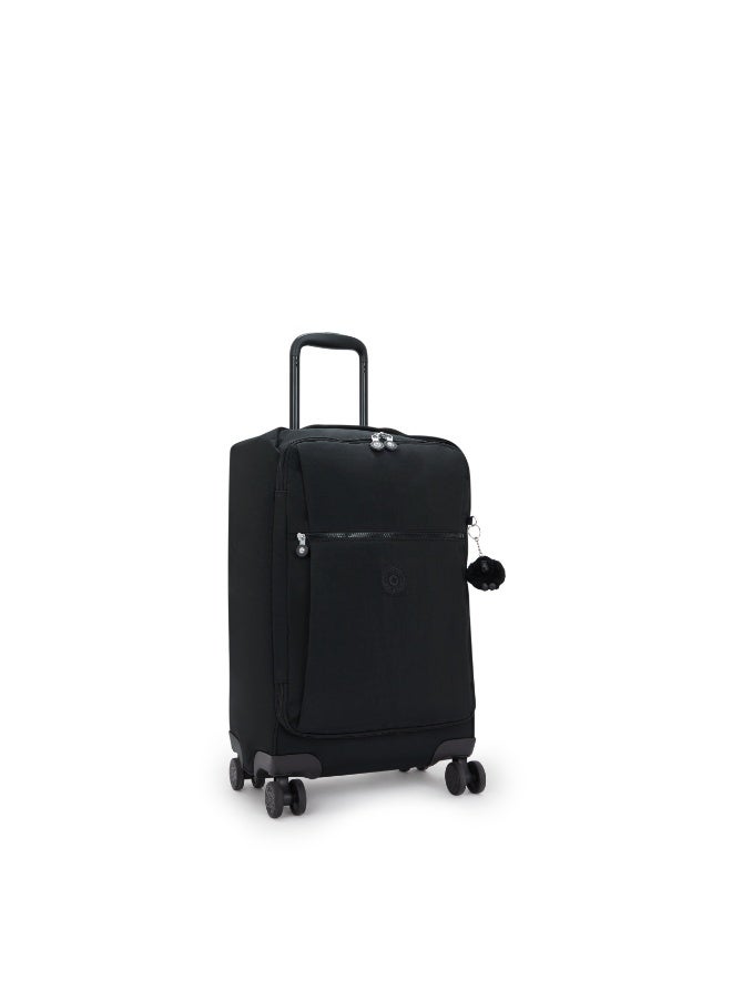 kipling Darcey UP S Small Cabin Wheeled Luggage Black Noir - Image 4