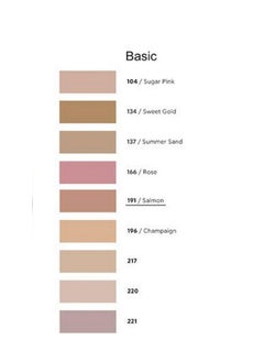 RADIANT PROFESSIONAL MAKE UP / HELLENICA Professional Eye Color (No 191 Salmon)  - Image 3