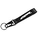 XIDAODIT Motorcycle Nylon Lanyard Keychain KeyRing for All CBR Models CBR650R CBR600RR CBR1000RR CBR11100XX CBR 250 300 500 650F 1100 Black - Image 2