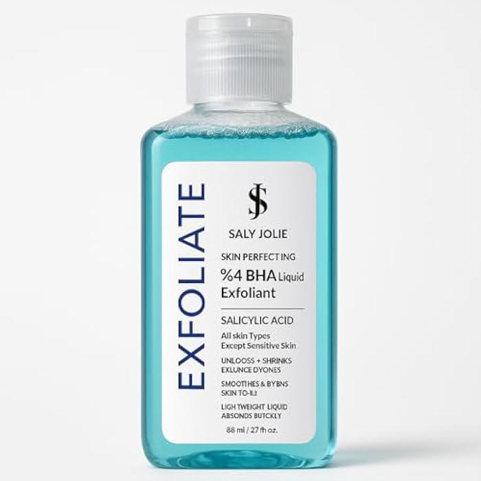 Saly Jolie BHA toner with salicylic acid 4%