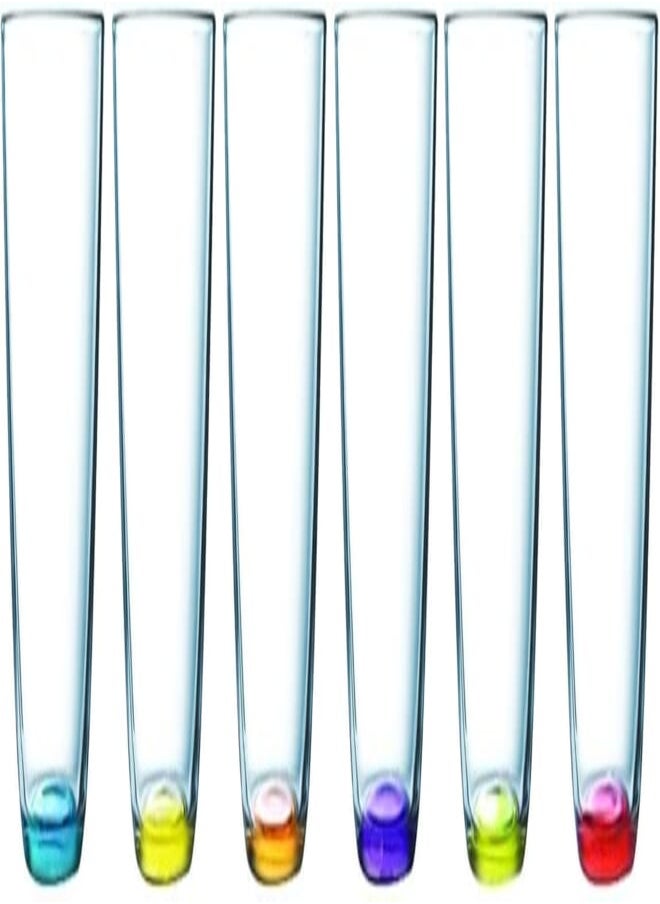 Luminarc Luminarc Crazy Concept 9208303 Set of 6 High-Ball Glass Tumblers Multi-Coloured 31 cl 