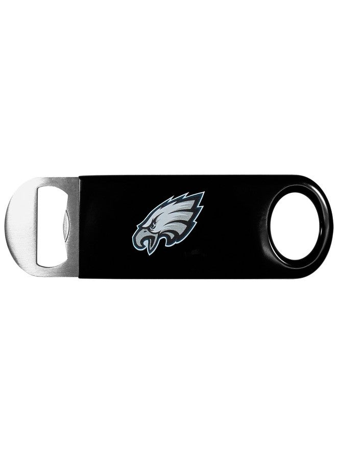 Siskiyou Fan Shop Philadelphia Eagles Long Neck Bottle Opener One Size Black - Image 1
