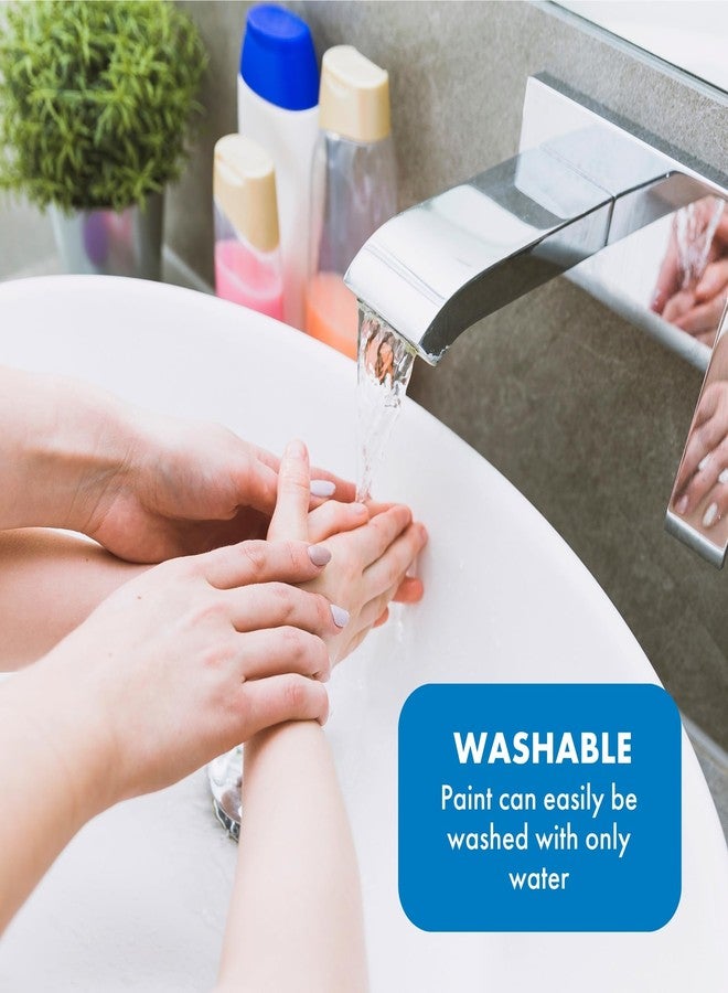 Maped - First Finger Paint - 4 Vivid Colors - Safe for Children - Image 5