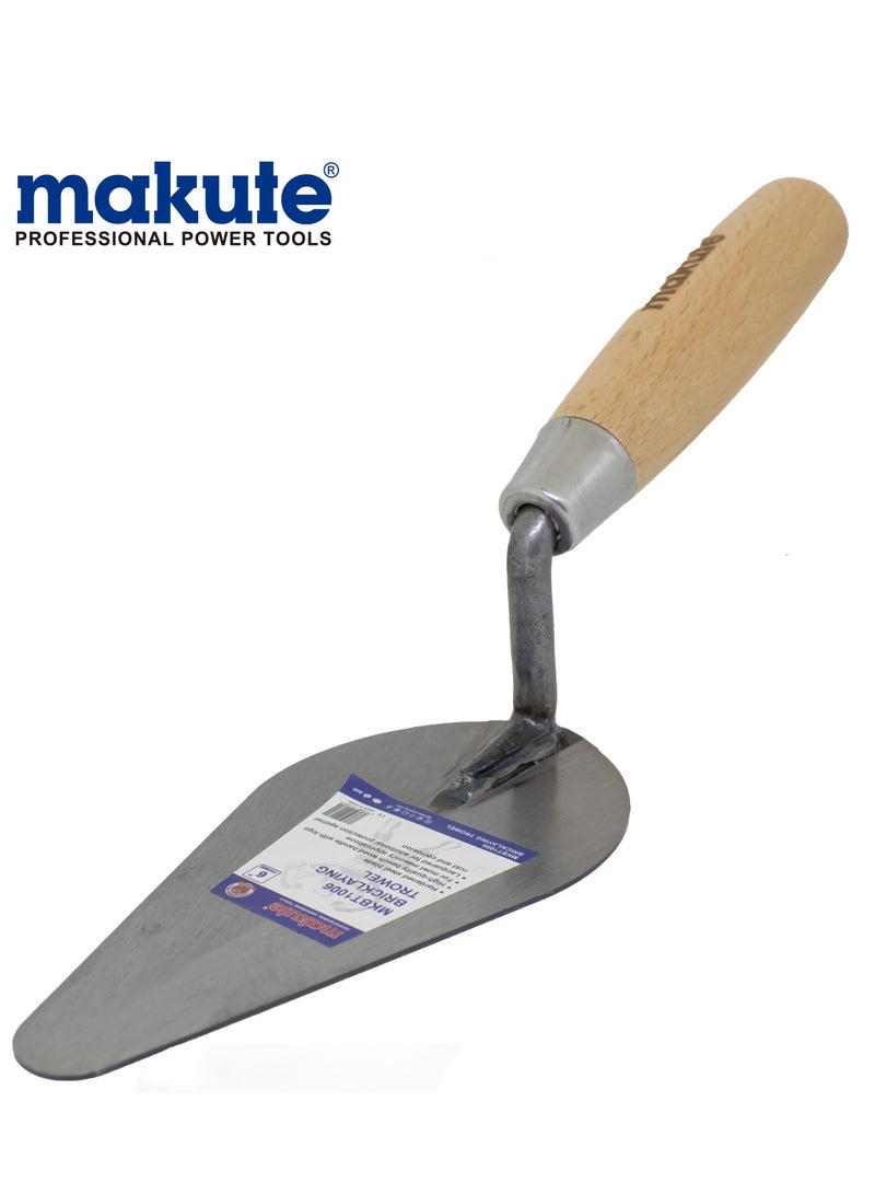 makute Brick Laying Trowel 150mm - Image 1