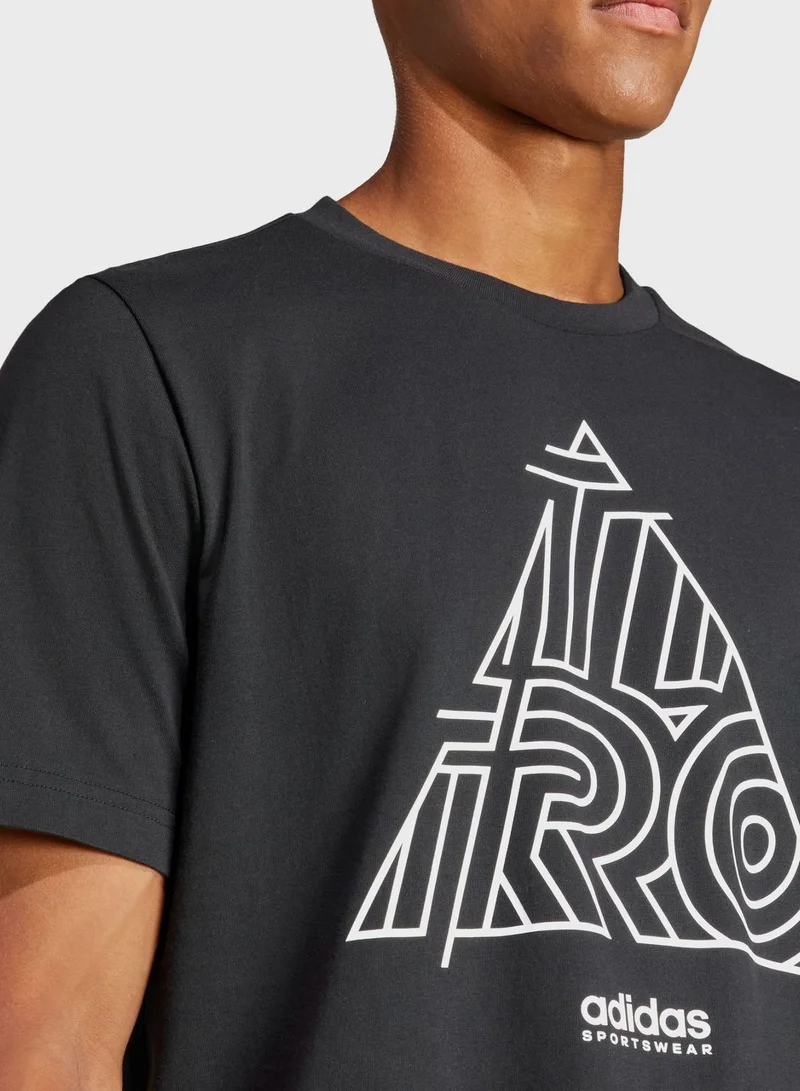 Adidas Tiro T-Shirt