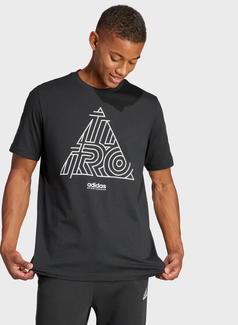 Adidas Tiro T-Shirt