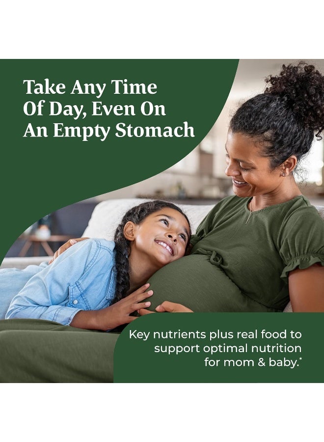 MegaFood Baby And Me 2 120 Tablets  - Image 5