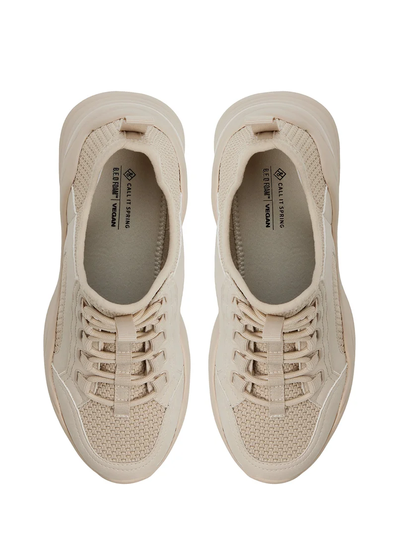 كول ات سبرنج Casual Low Top Sneakers