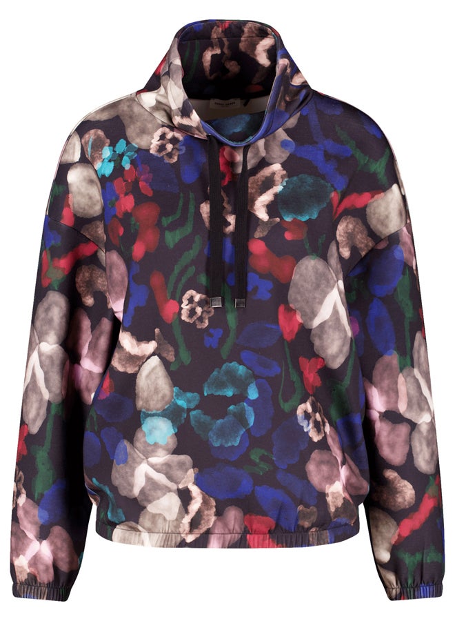 GERRY WEBER Sandy Washed Sweatshirt  - Image 2