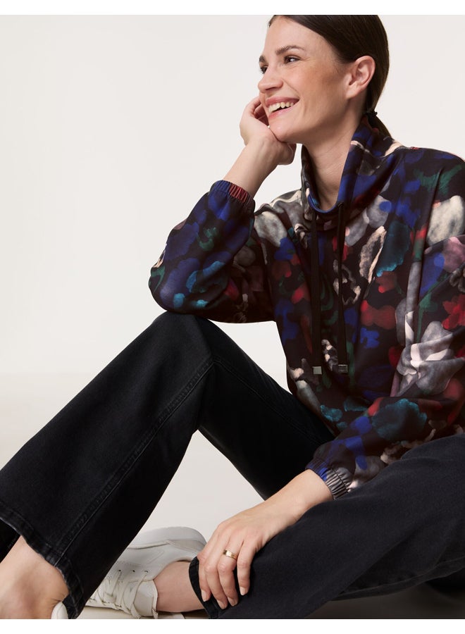GERRY WEBER Sandy Washed Sweatshirt  - Image 5