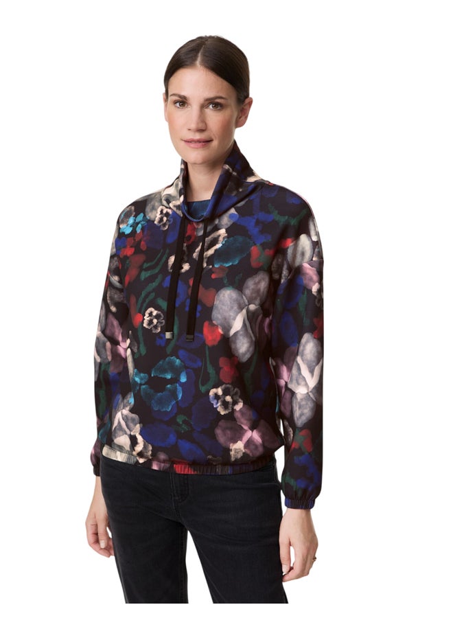 GERRY WEBER Sandy Washed Sweatshirt  - Image 1