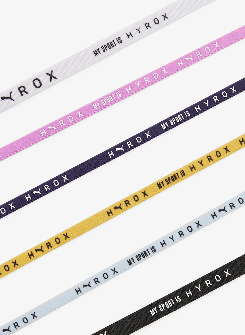 بوما عبوة  أربطة شعر هاي روكس