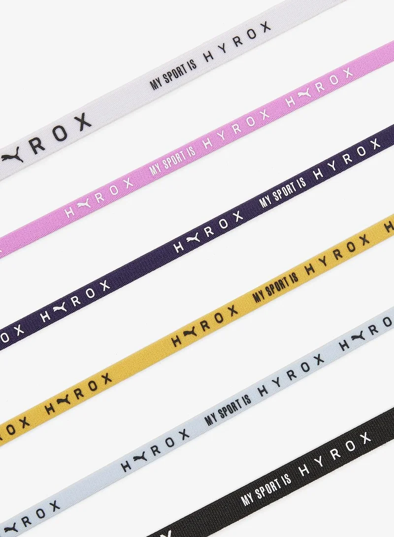 بوما عبوة  أربطة شعر هاي روكس