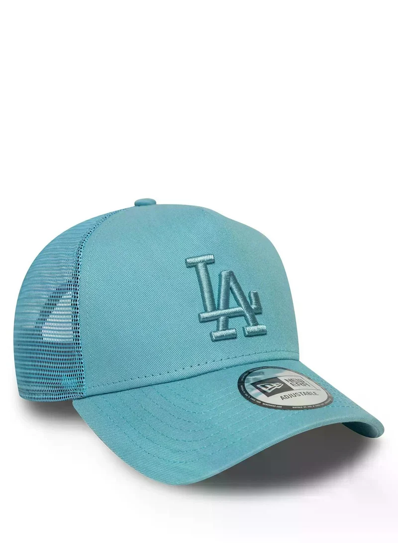 NEW ERA Los Angeles Dodgers League Essential Trucker Cap -
