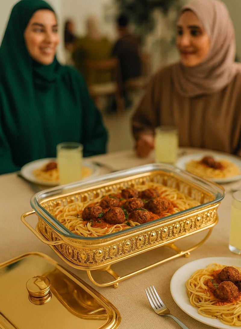سخان بوفيه لتسخين الطعام - Image 4