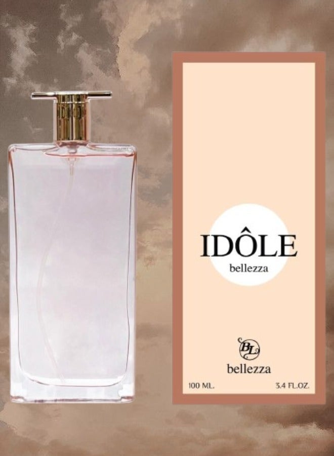 بيليزا 4 قطع عطر ايدول بيليزا 100 مل - Image 2