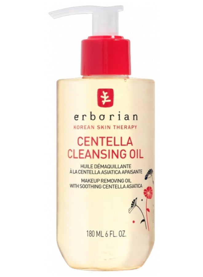 Centella Cleansing Oil 180ml
